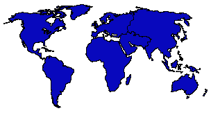 Clickable Map of the World